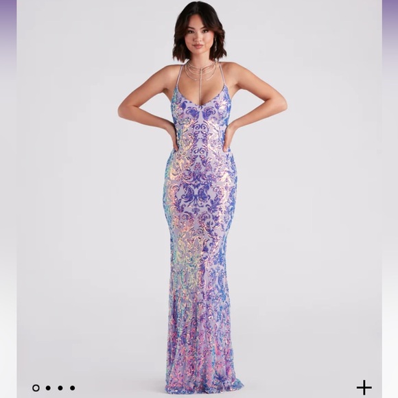 Windsor Prom Dress - Picture 1 of 3